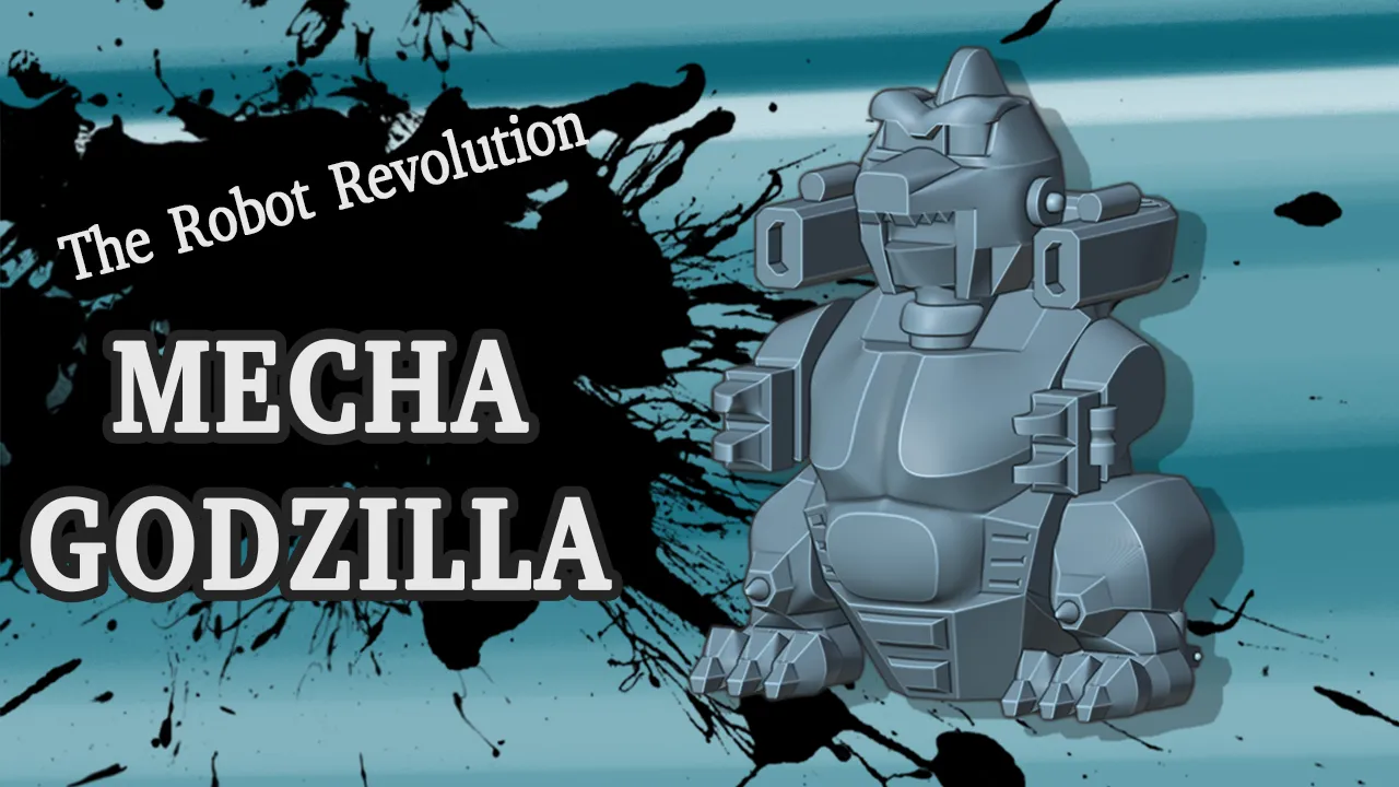 Mecha Godzilla