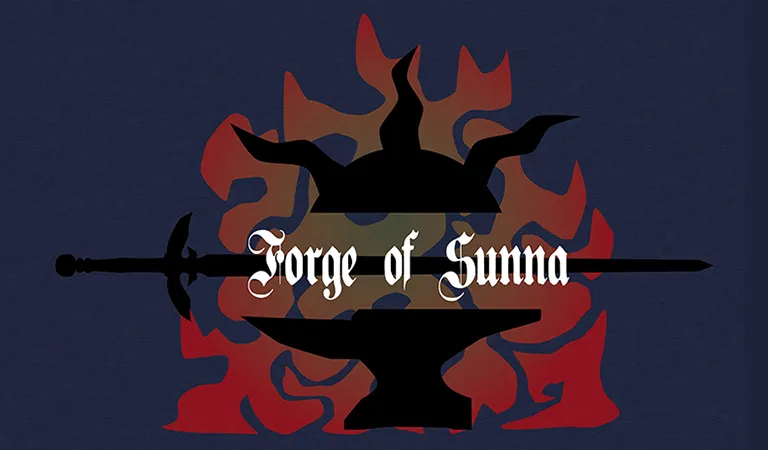 Forge of Sunna Logo