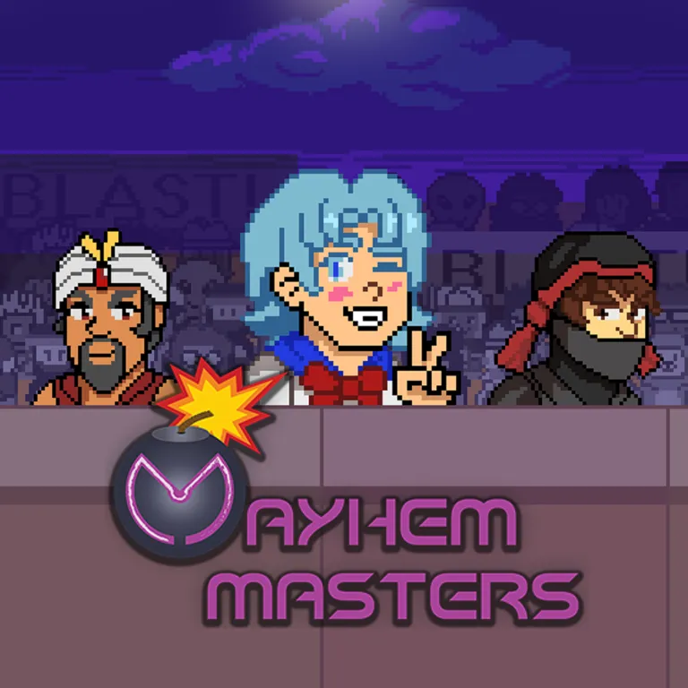 Mayhem Masters