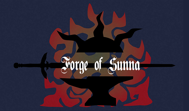 Forge of Sunna Logo