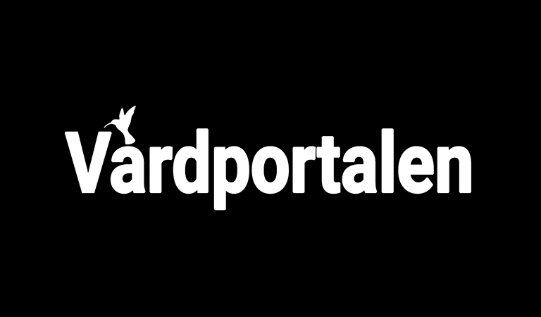 Vårdportalen Logo