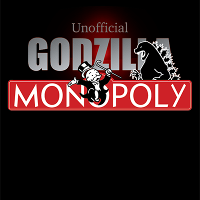 Unofficial Godzilla Monopoly